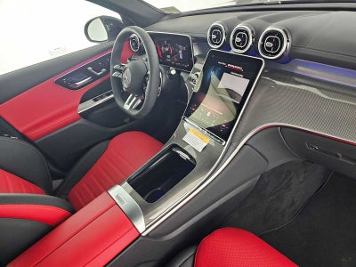 2026 Mercedes-Benz AMG® GLC 43 AMG® GLC 43