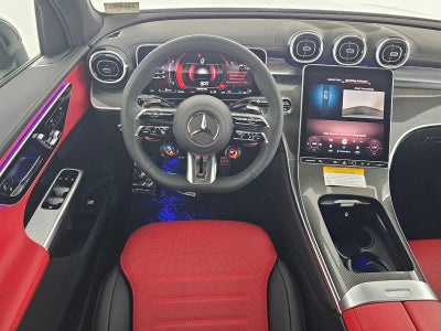 2026 Mercedes-Benz AMG® GLC 43 AMG® GLC 43