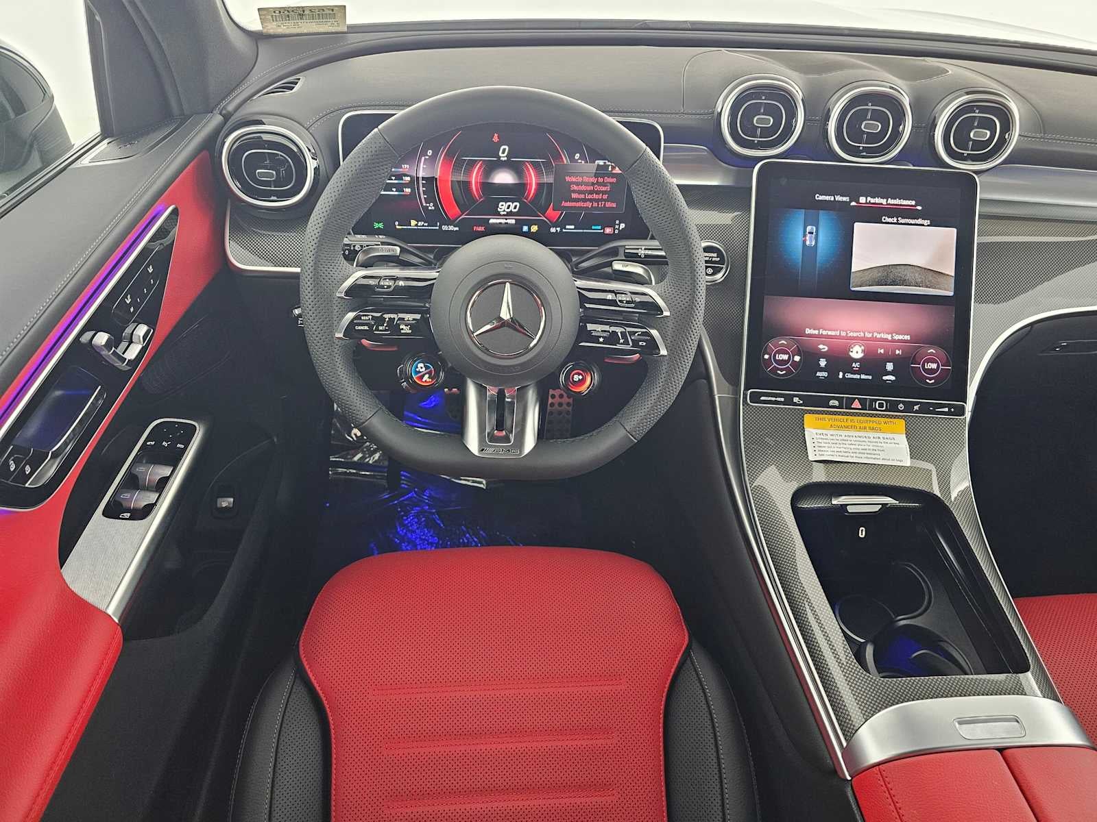 2026 Mercedes-Benz AMG® GLC 43 AMG® GLC 43