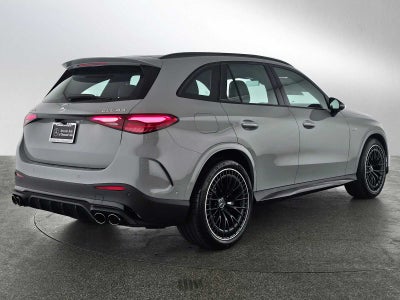 2026 Mercedes-Benz AMG® GLC 43 AMG® GLC 43
