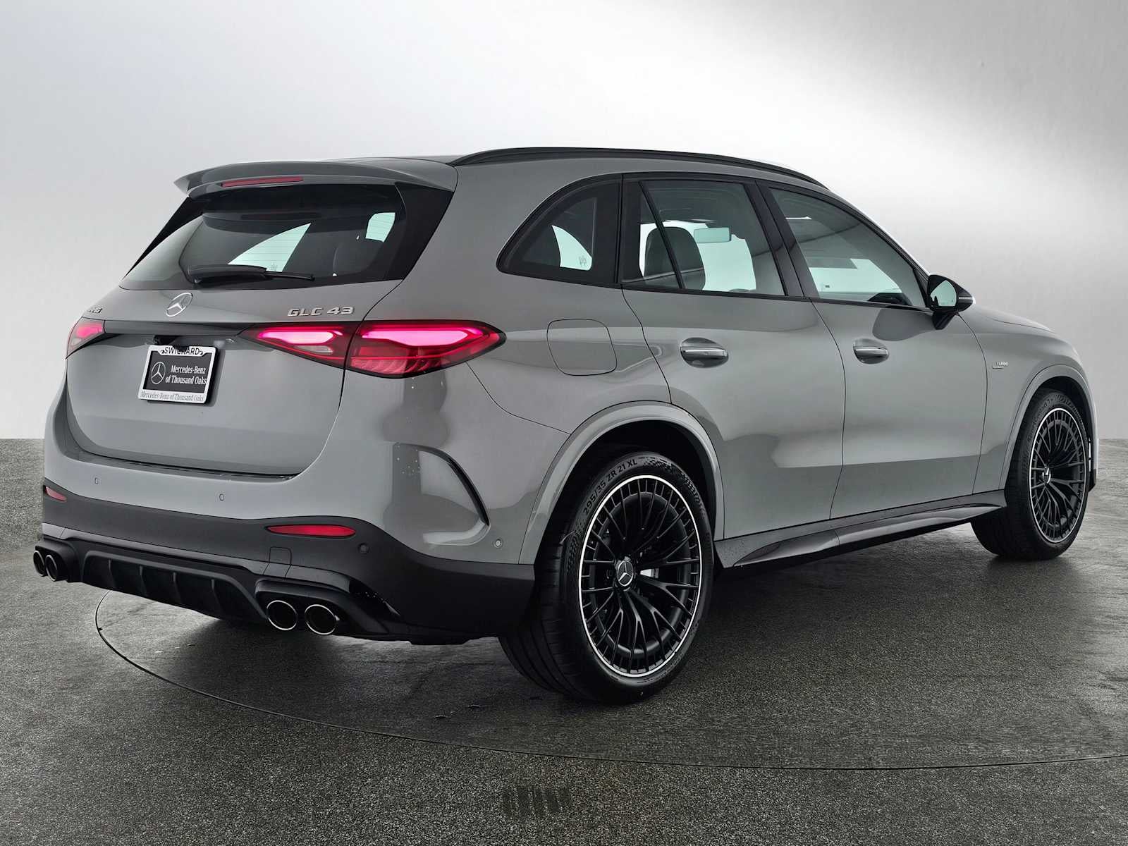 2026 Mercedes-Benz AMG® GLC 43 AMG® GLC 43