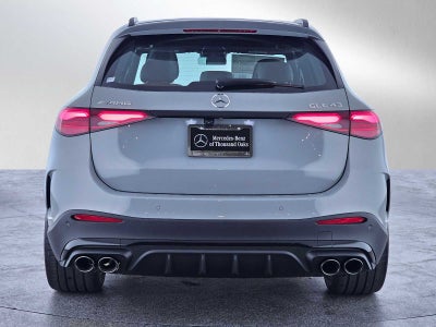 2026 Mercedes-Benz AMG® GLC 43 AMG® GLC 43