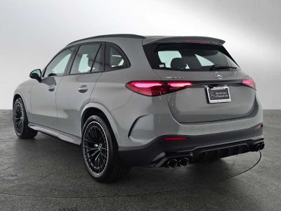 2026 Mercedes-Benz AMG® GLC 43 AMG® GLC 43