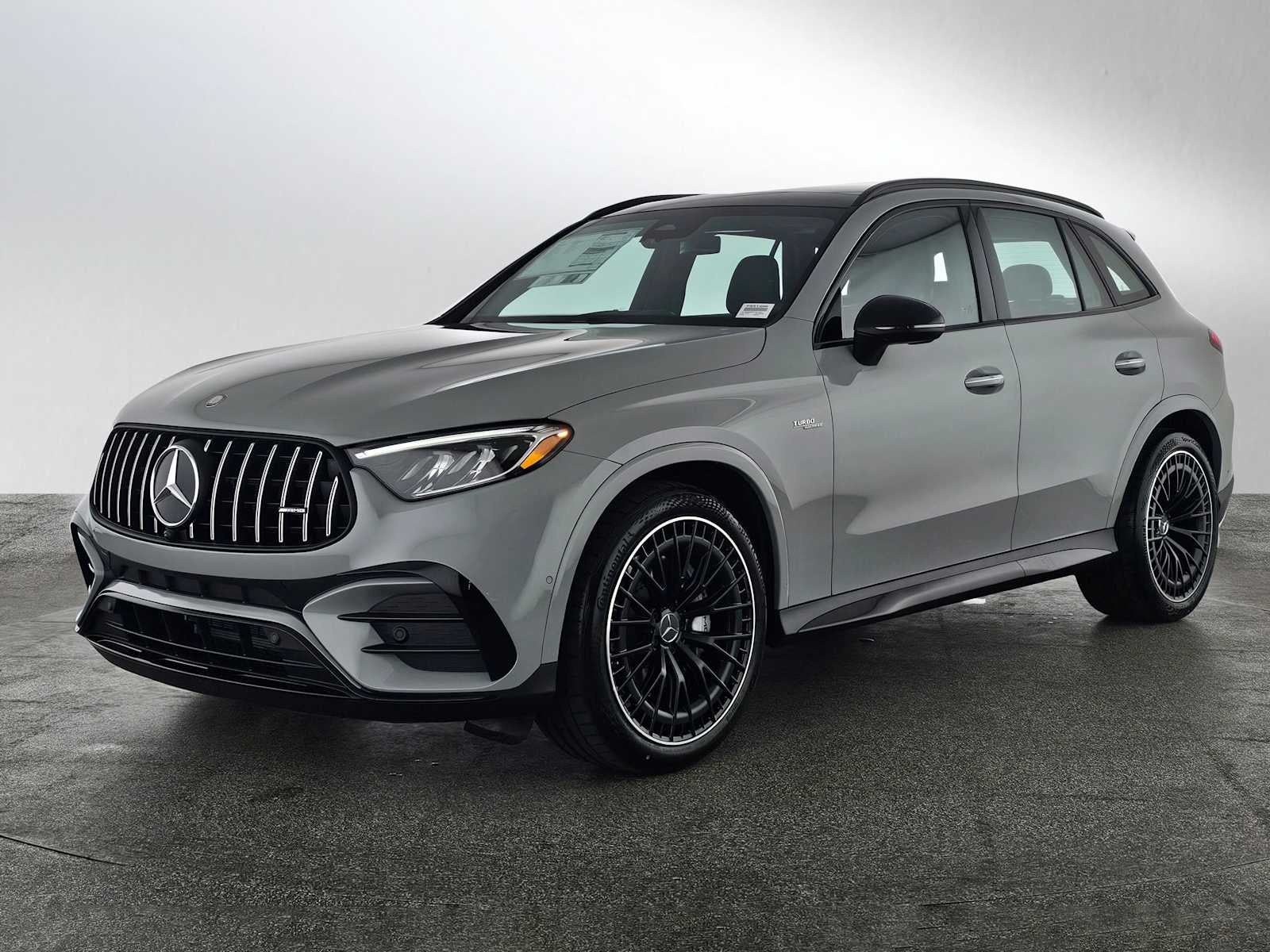 2026 Mercedes-Benz AMG® GLC 43 AMG® GLC 43