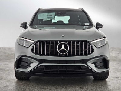 2026 Mercedes-Benz AMG® GLC 43 AMG® GLC 43