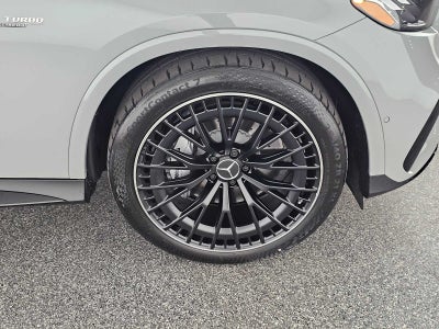 2026 Mercedes-Benz AMG® GLC 43 AMG® GLC 43