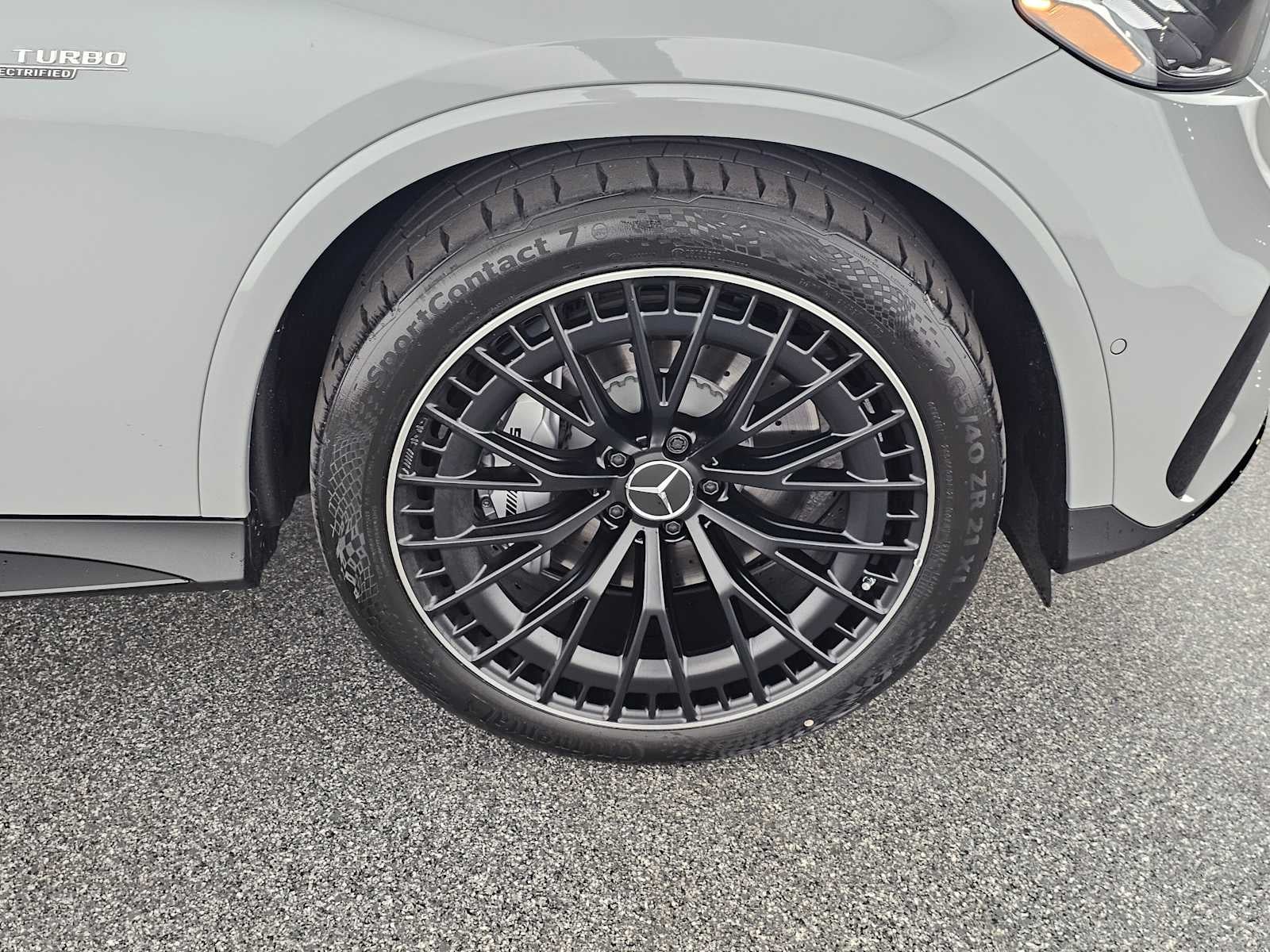 2026 Mercedes-Benz AMG® GLC 43 AMG® GLC 43