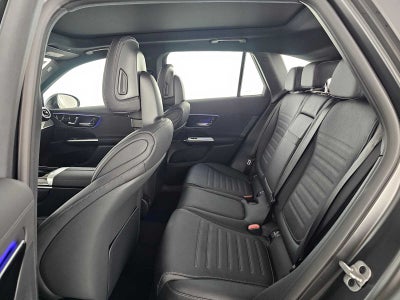 2026 Mercedes-Benz GLC AMG® GLC 43