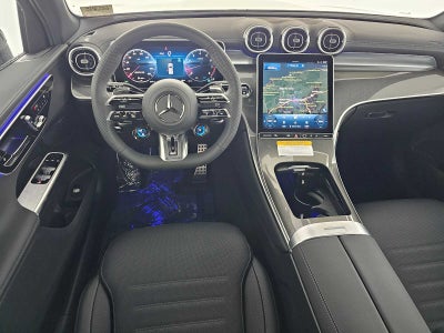 2026 Mercedes-Benz GLC AMG® GLC 43