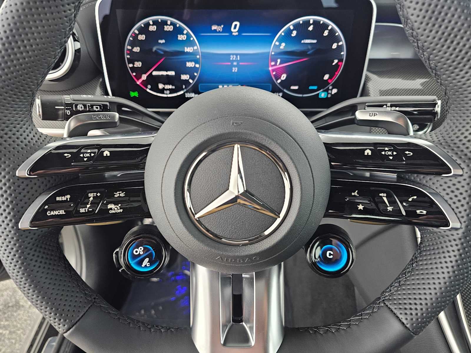2026 Mercedes-Benz GLC AMG® GLC 43