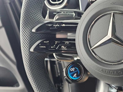 2026 Mercedes-Benz GLC AMG® GLC 43