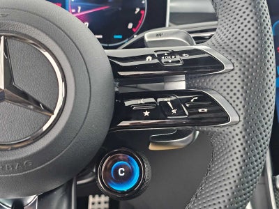 2026 Mercedes-Benz GLC AMG® GLC 43