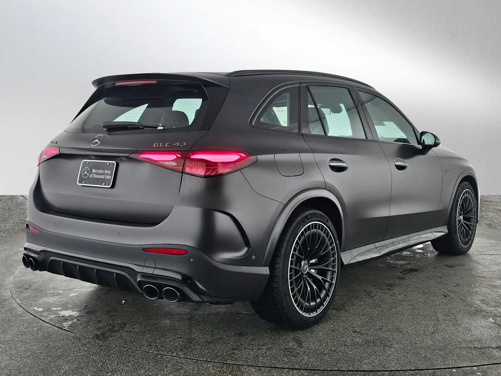 2026 Mercedes-Benz GLC AMG® GLC 43