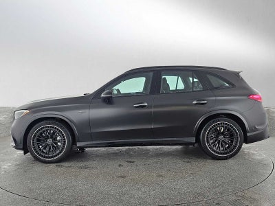 2026 Mercedes-Benz GLC AMG® GLC 43