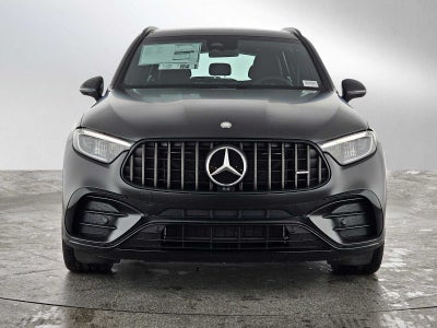 2026 Mercedes-Benz GLC AMG® GLC 43