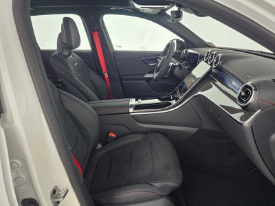 2026 Mercedes-Benz AMG® GLC 43 AMG® GLC 43