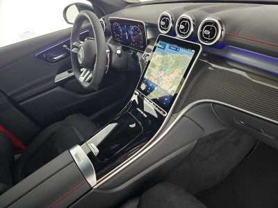 2026 Mercedes-Benz AMG® GLC 43 AMG® GLC 43