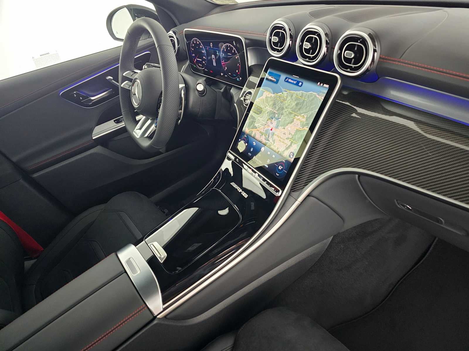 2026 Mercedes-Benz AMG® GLC 43 AMG® GLC 43