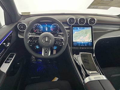 2026 Mercedes-Benz AMG® GLC 43 AMG® GLC 43