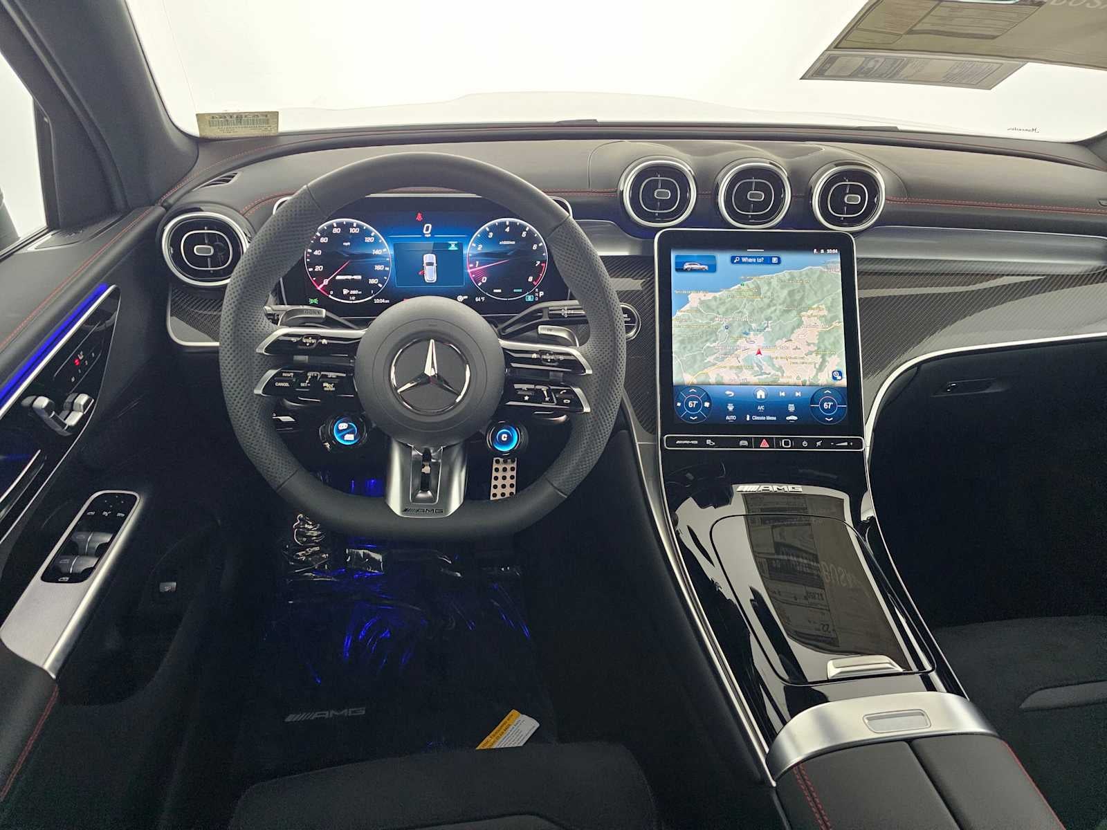 2026 Mercedes-Benz AMG® GLC 43 AMG® GLC 43