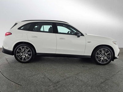 2026 Mercedes-Benz AMG® GLC 43 AMG® GLC 43