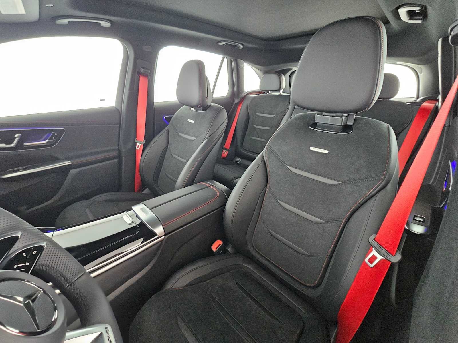 2026 Mercedes-Benz AMG® GLC 43 AMG® GLC 43