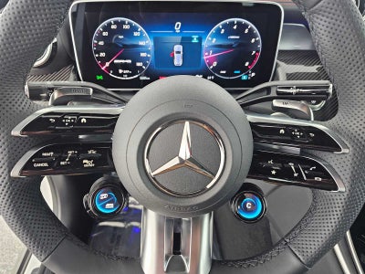 2026 Mercedes-Benz AMG® GLC 43 AMG® GLC 43