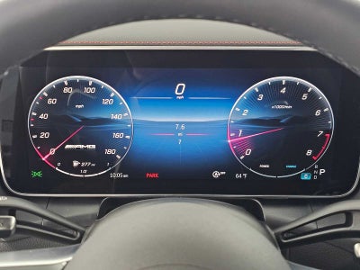 2026 Mercedes-Benz AMG® GLC 43 AMG® GLC 43