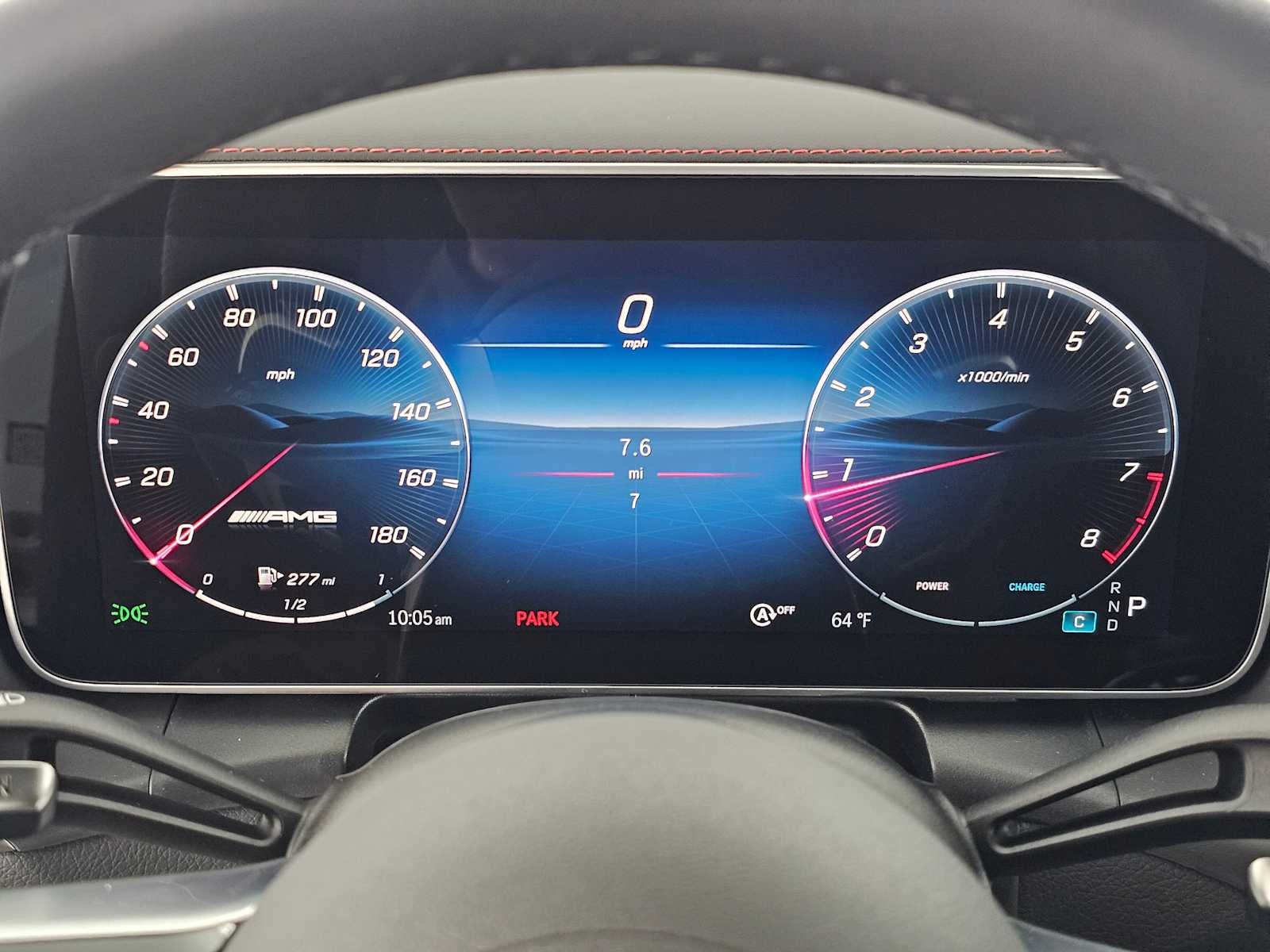 2026 Mercedes-Benz AMG® GLC 43 AMG® GLC 43