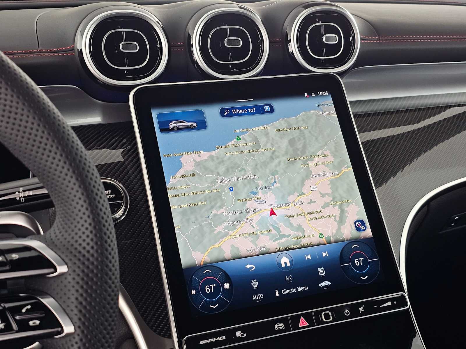 2026 Mercedes-Benz AMG® GLC 43 AMG® GLC 43