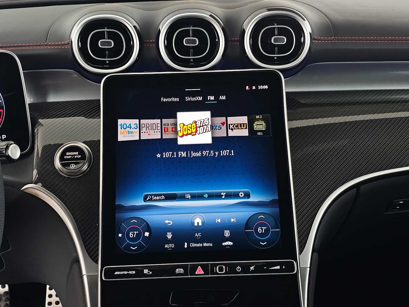 2026 Mercedes-Benz AMG® GLC 43 AMG® GLC 43