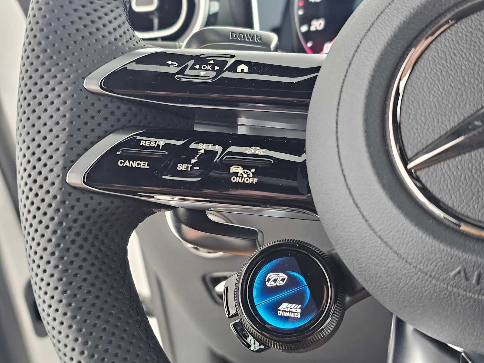 2026 Mercedes-Benz AMG® GLC 43 AMG® GLC 43