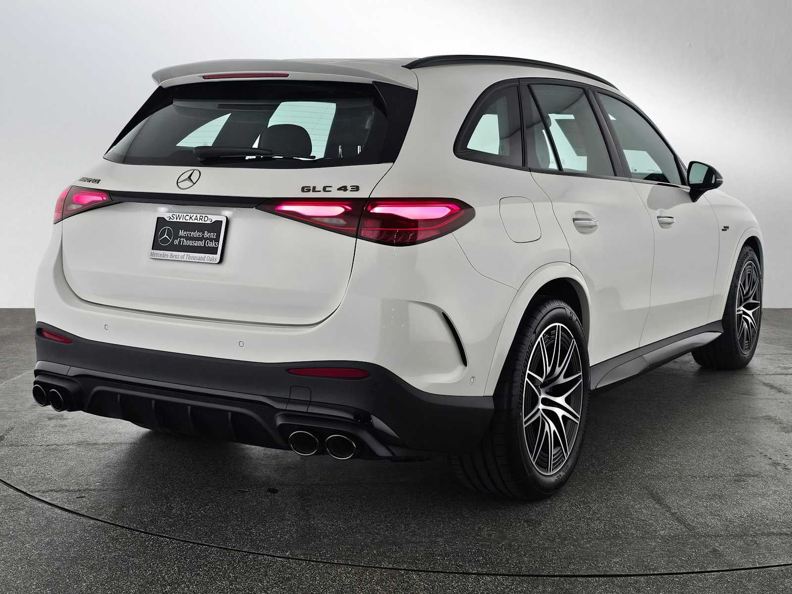 2026 Mercedes-Benz AMG® GLC 43 AMG® GLC 43