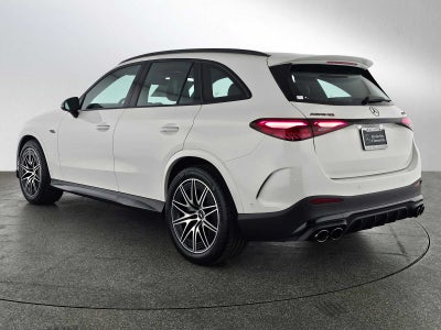 2026 Mercedes-Benz AMG® GLC 43 AMG® GLC 43