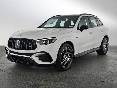 2026 Mercedes-Benz AMG® GLC 43 AMG® GLC 43