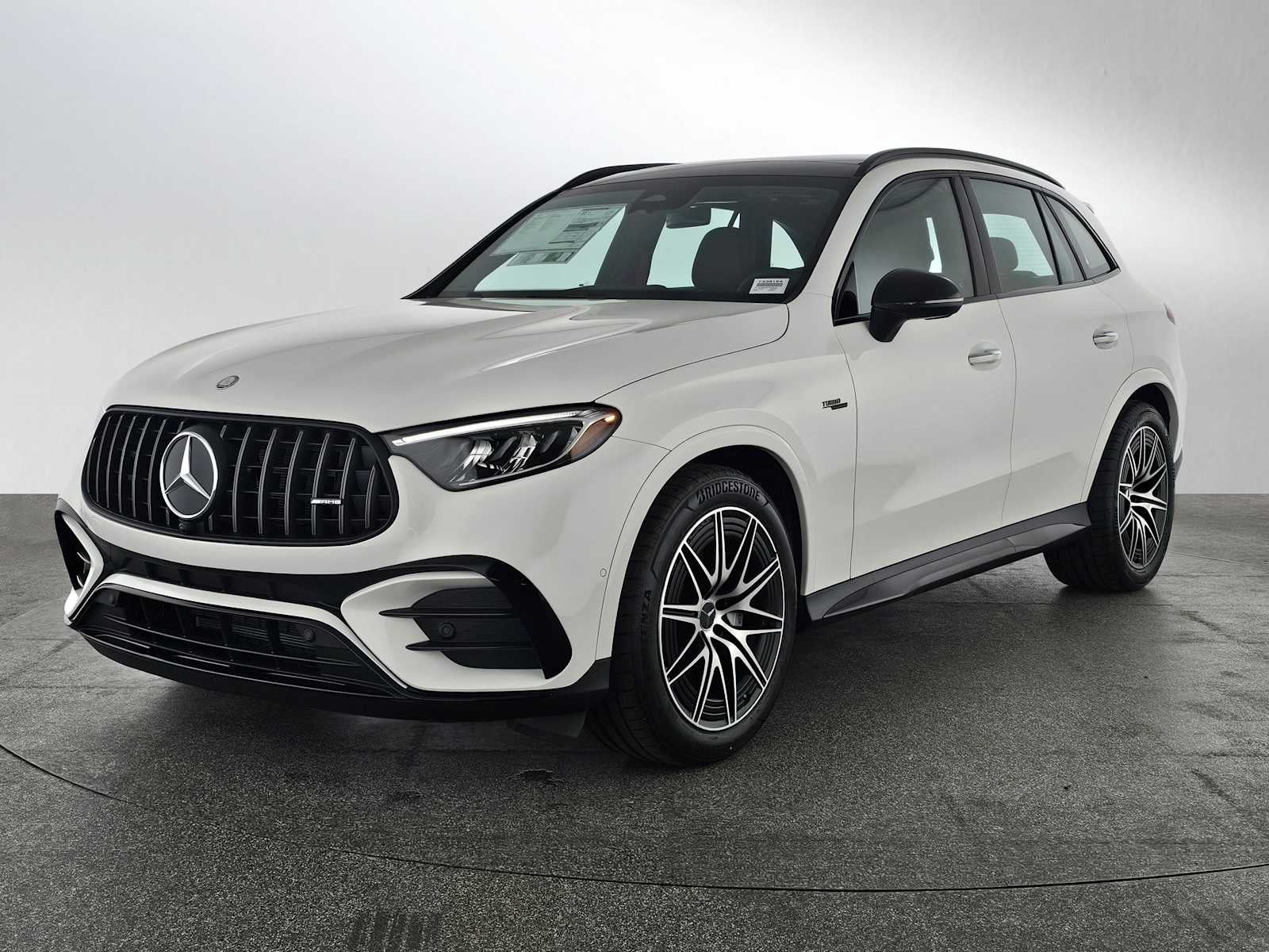 2026 Mercedes-Benz AMG® GLC 43 AMG® GLC 43