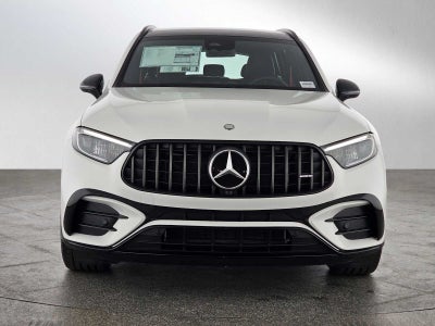 2026 Mercedes-Benz AMG® GLC 43 AMG® GLC 43