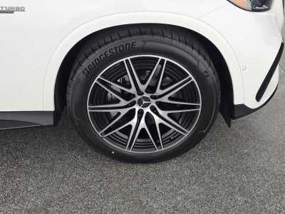 2026 Mercedes-Benz AMG® GLC 43 AMG® GLC 43
