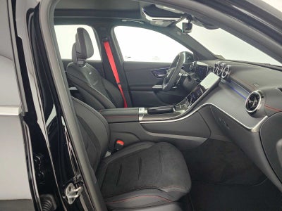 2026 Mercedes-Benz AMG® GLC 43 4MATIC® SUV