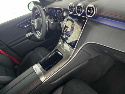 2026 Mercedes-Benz AMG® GLC 43 4MATIC® SUV