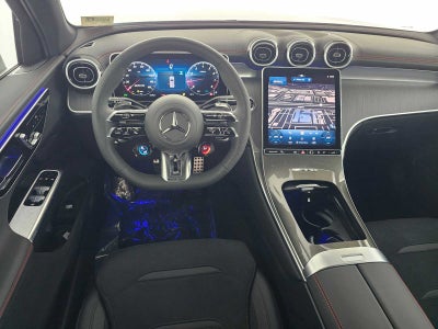 2026 Mercedes-Benz AMG® GLC 43 4MATIC® SUV