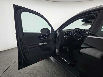 2026 Mercedes-Benz AMG® GLC 43 4MATIC® SUV