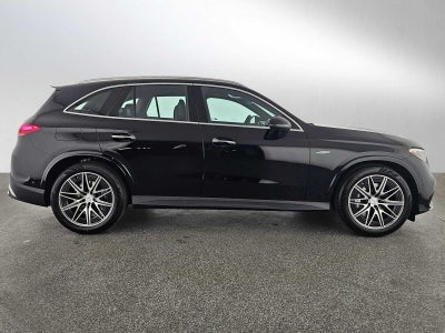 2026 Mercedes-Benz AMG® GLC 43 4MATIC® SUV