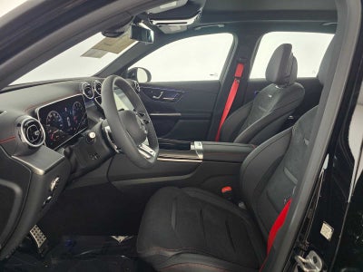 2026 Mercedes-Benz AMG® GLC 43 4MATIC® SUV