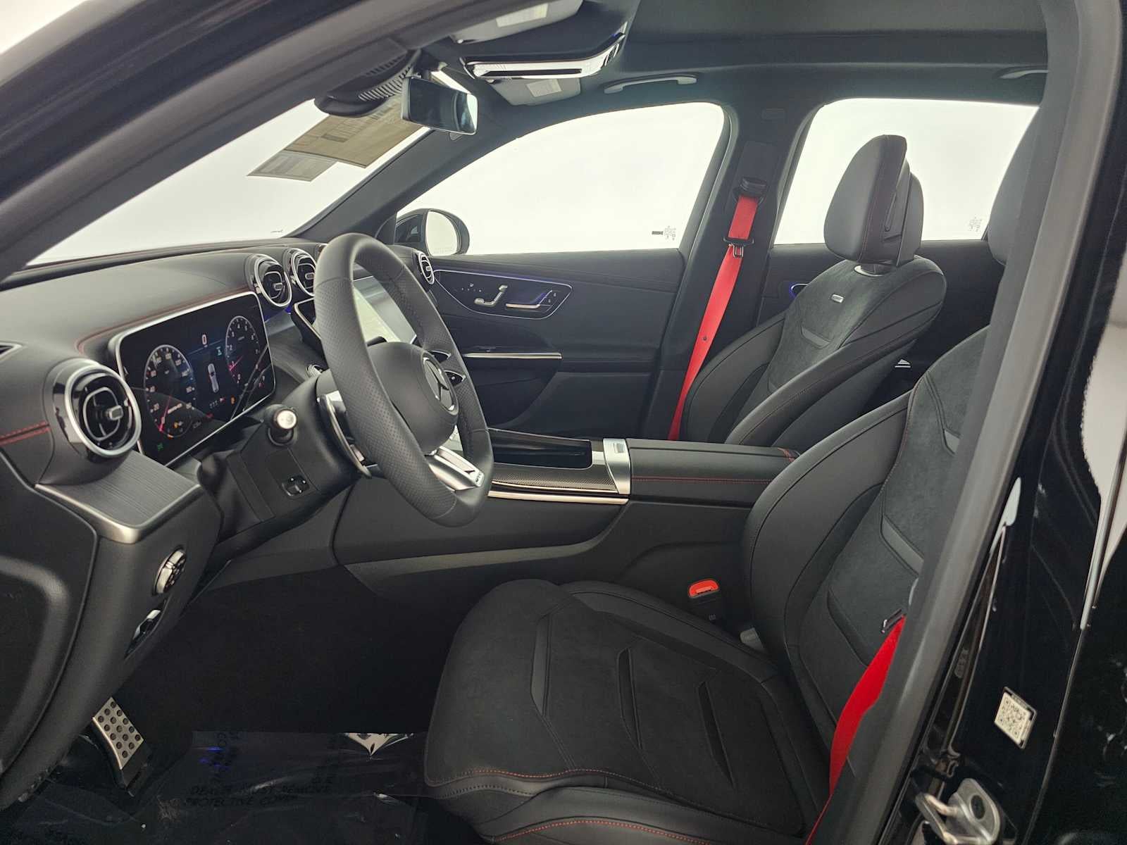 2026 Mercedes-Benz AMG® GLC 43 4MATIC® SUV
