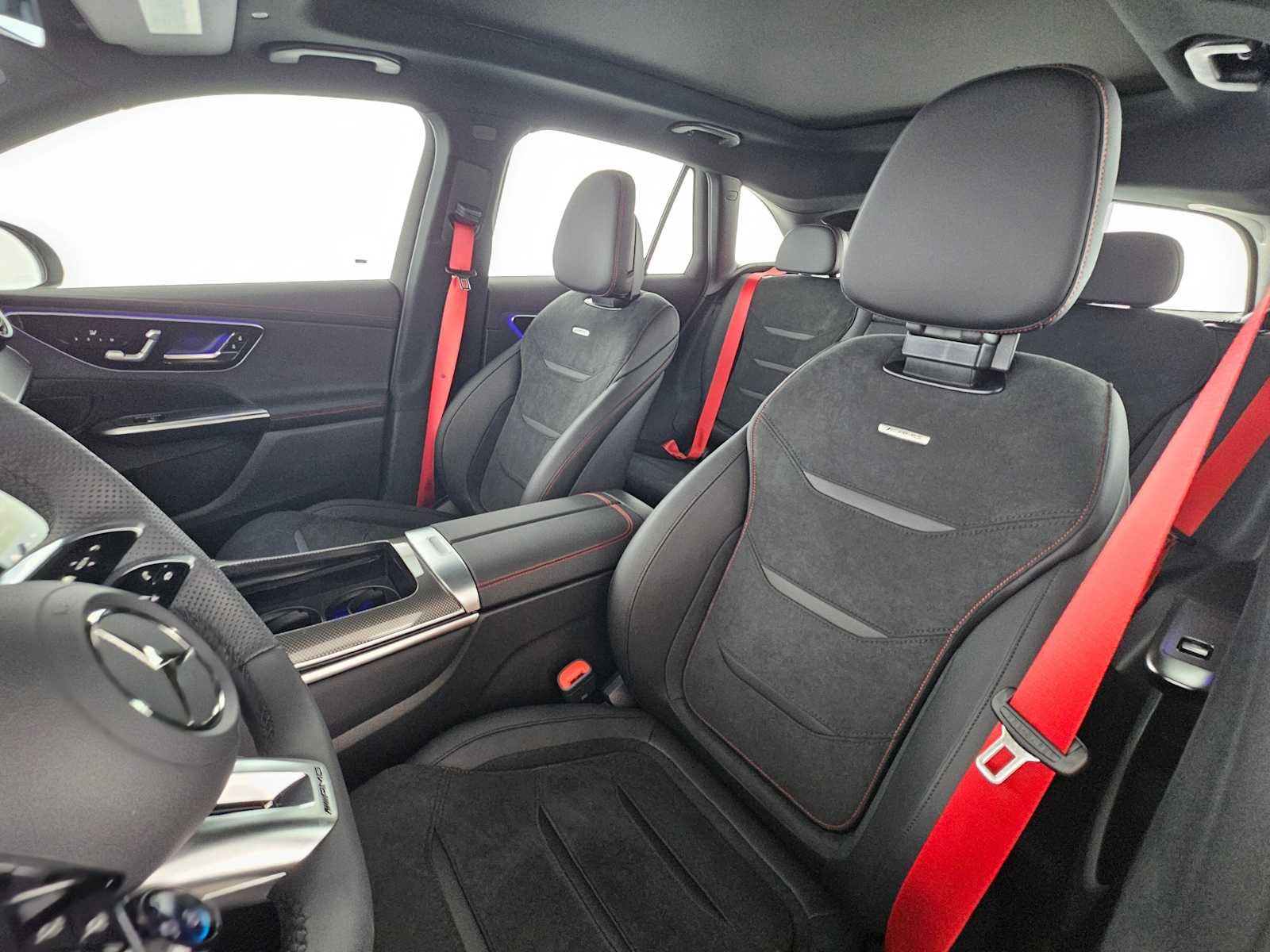 2026 Mercedes-Benz AMG® GLC 43 4MATIC® SUV