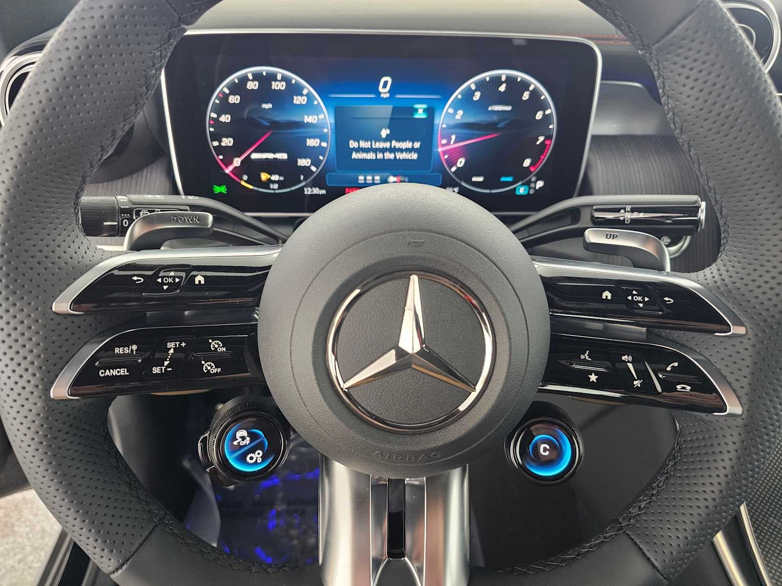2026 Mercedes-Benz AMG® GLC 43 4MATIC® SUV