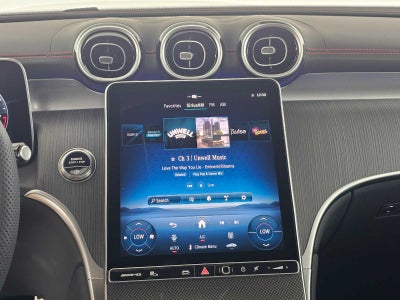 2026 Mercedes-Benz AMG® GLC 43 4MATIC® SUV