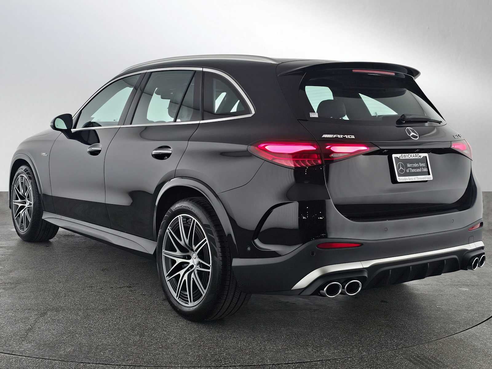 2026 Mercedes-Benz AMG® GLC 43 4MATIC® SUV