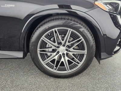 2026 Mercedes-Benz AMG® GLC 43 4MATIC® SUV